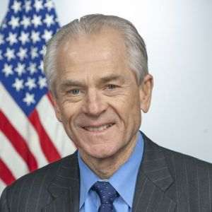 Sursă foto: trumpwhitehouse.archives.gov/Peter Navarro